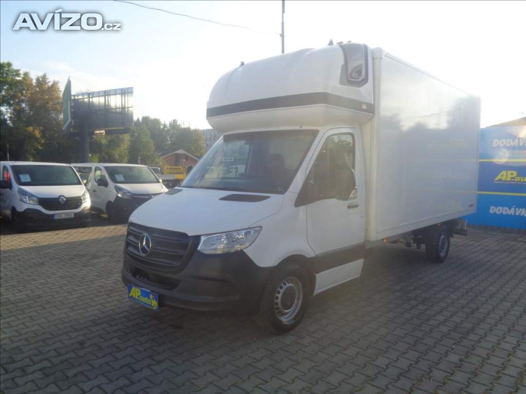 Mercedes-Benz Sprinter 2,2 CDI  316 SKŘÍŇ SPANÍ KLIMA