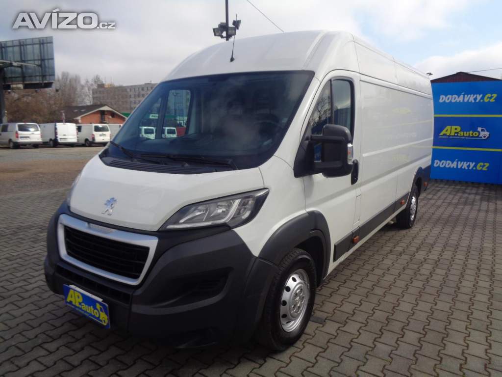 Peugeot Boxer 2,0 HDI  L5H2 KLIMA
