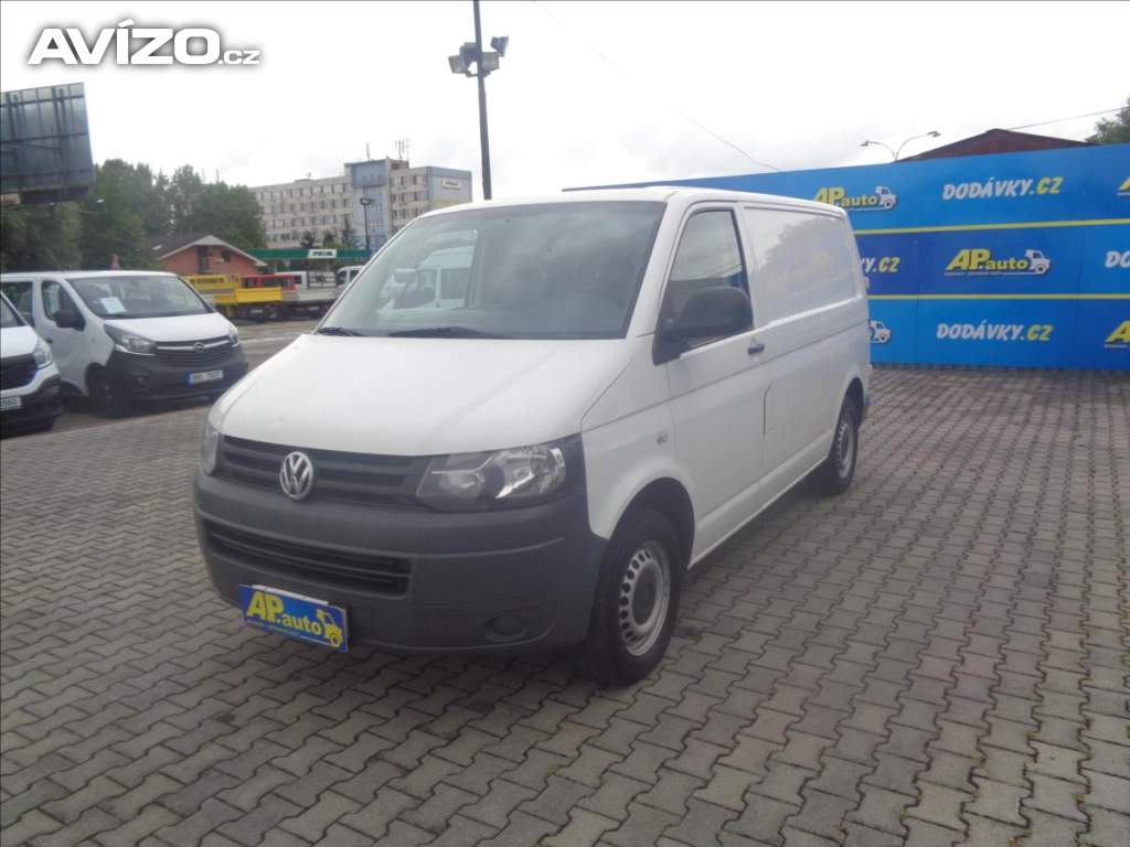 Volkswagen Transporter 2,0 TDI  L1H1 SERVISKA