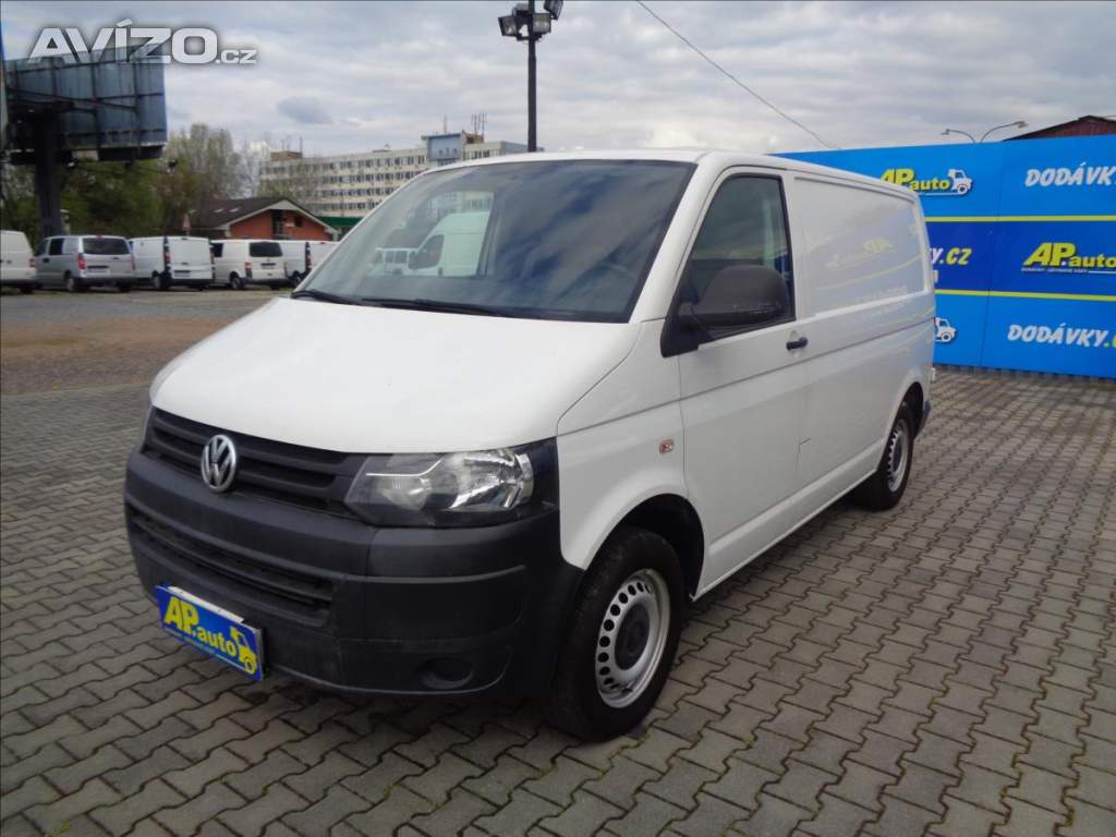 Volkswagen Transporter 2,0 TDI  L1H1 KLIMA SERVISKA