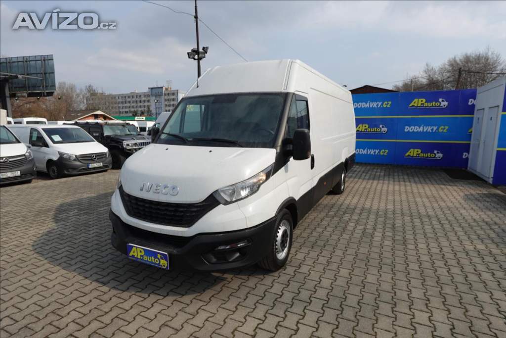 Iveco Daily 2,3 HPT  35S160 MAXI KLIMATRON