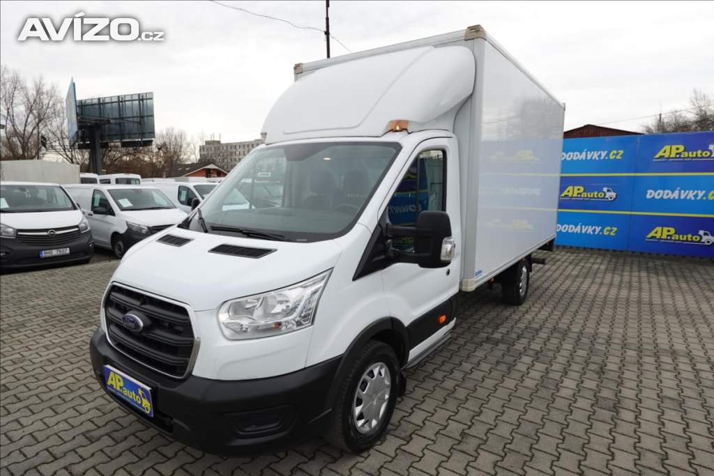 Ford Transit 2,0 TDCi  SKŘÍŇ ČELO KLIMA