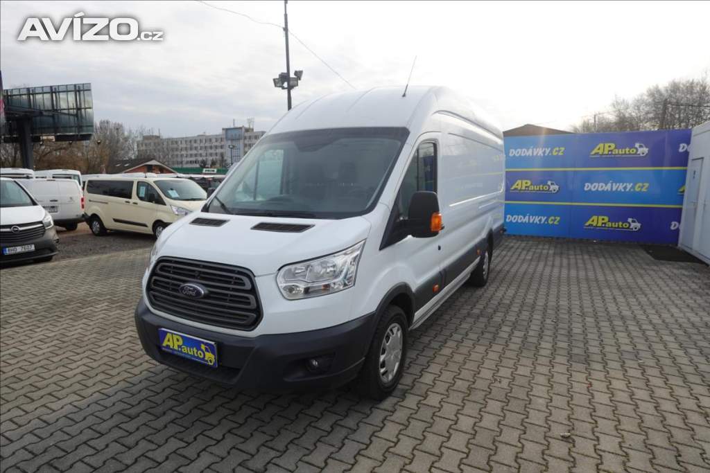 Ford Transit 2,0 TDCI  350L JUMBO  KLIMA