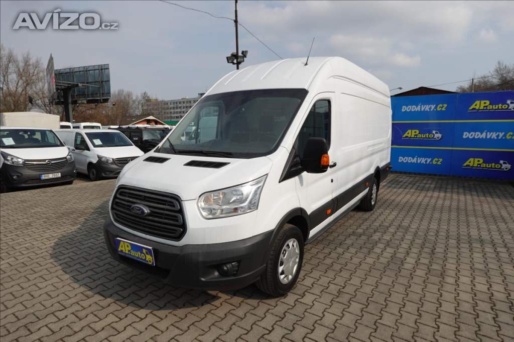 Ford Transit 2,0 TDCi  JUMBO KLIMA