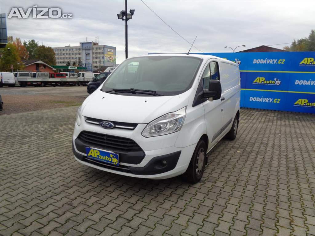 Ford Transit Custom 2,0 TDCI  L1H1  KLIMA