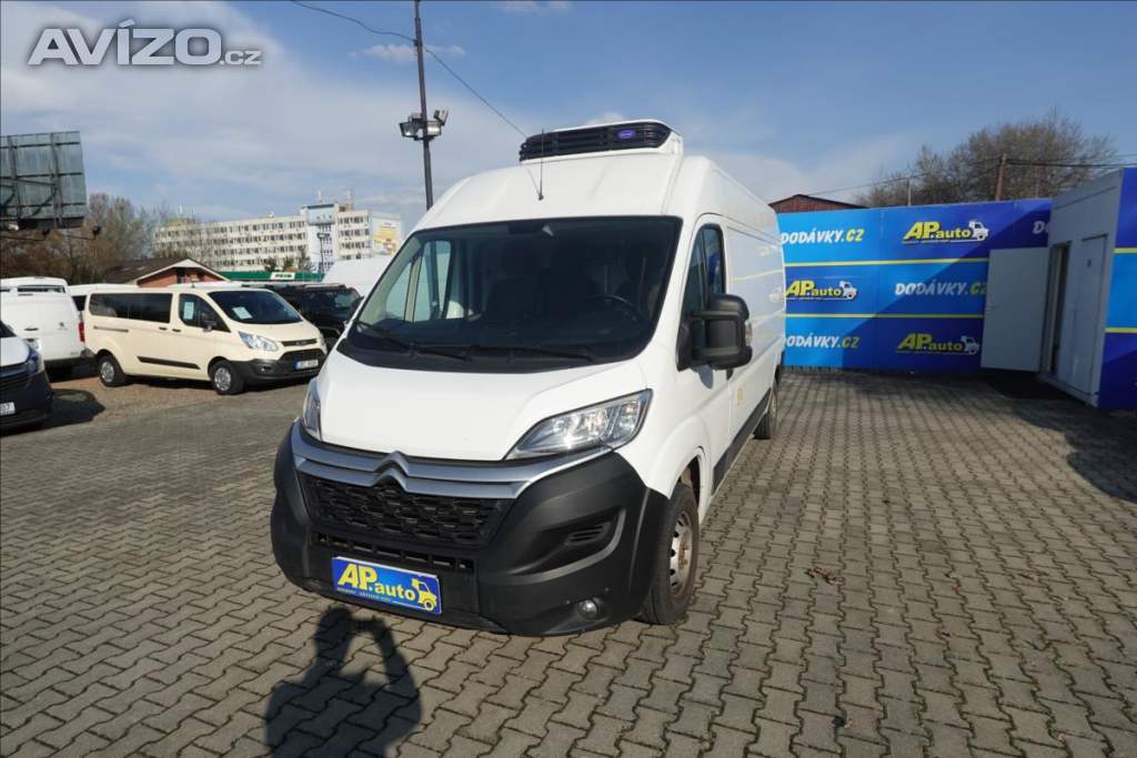 Citroën Jumper 2,2 HDI  L4H2 CHLAĎÁK DO 0°C K