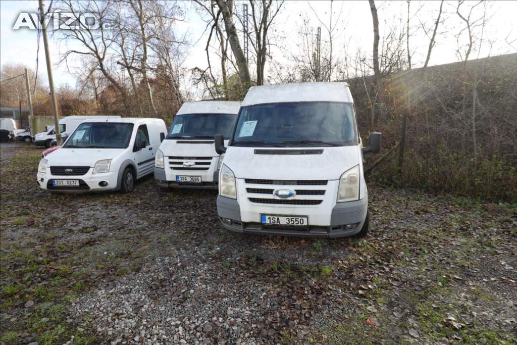 Ford Transit 2,2 TDCi  L3H2 KLIMA
