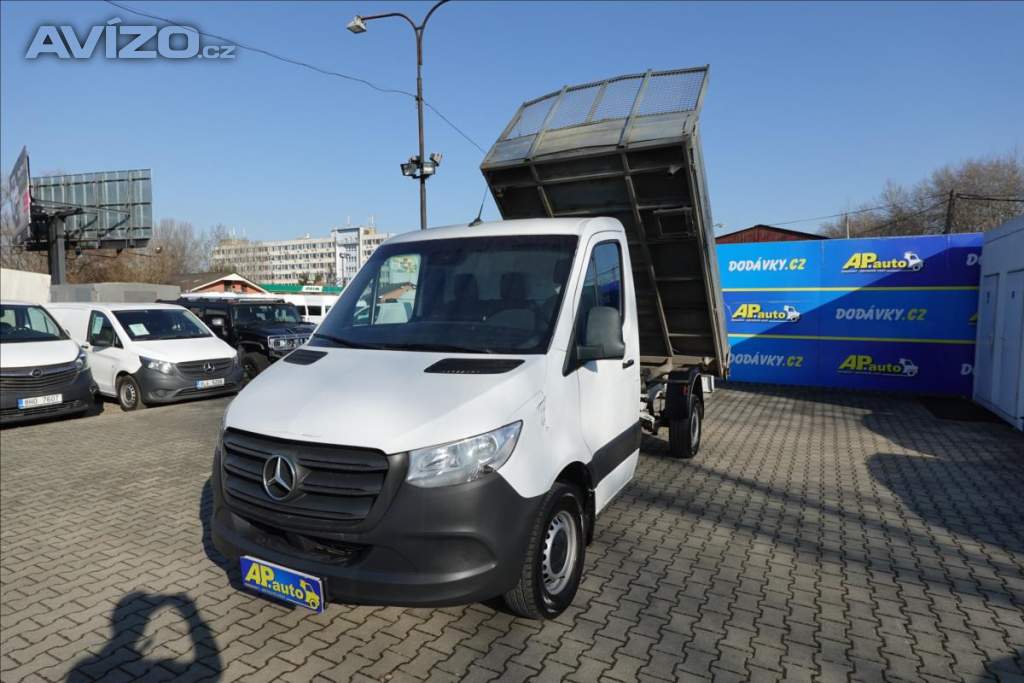 Mercedes-Benz Sprinter 2,2 CDI  314 SKLÁPĚČ KLIMA