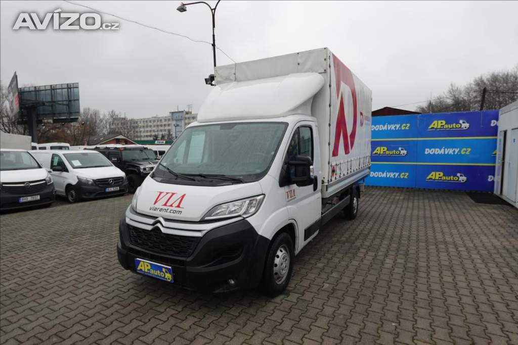 Citroën Jumper 2,2 HDi  VALNÍK PLACHTA KLIMA