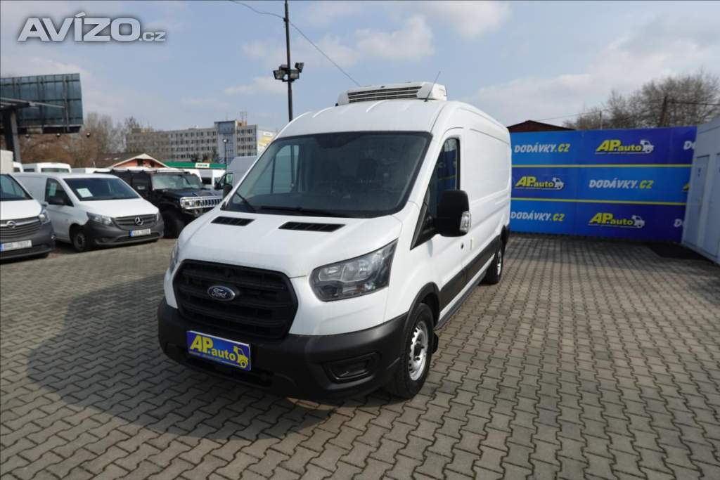 Ford Transit 2,0 TDCi  L3H2 CHLAĎÁK KLIMA
