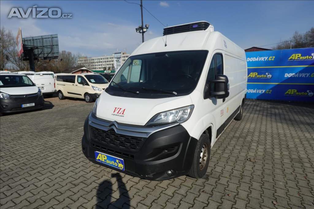 Citroën Jumper 2,2 HDi  L4H2 CHLAĎÁK DO 0°C K