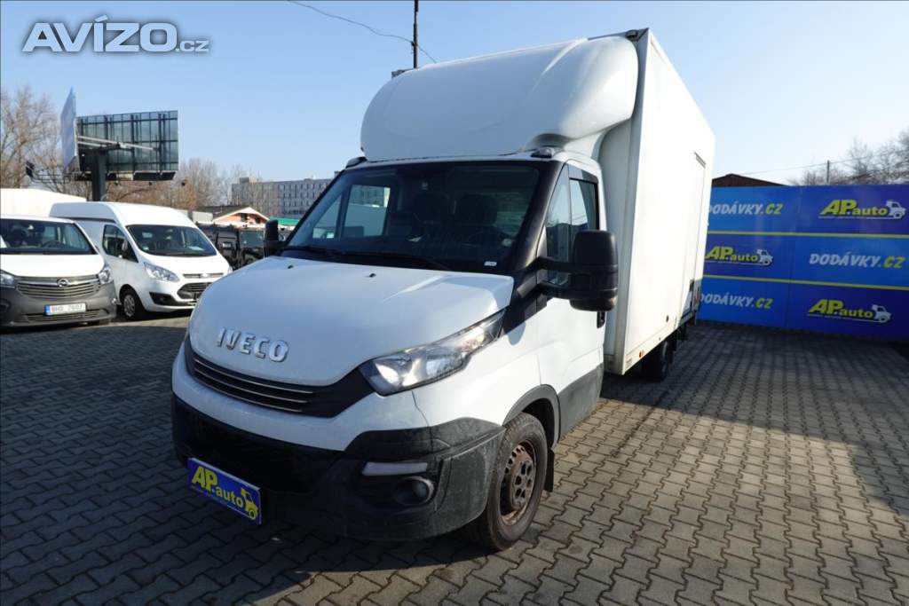Iveco Daily 2,3 HPT  35S160 SKŘÍŇ ČELO KLI