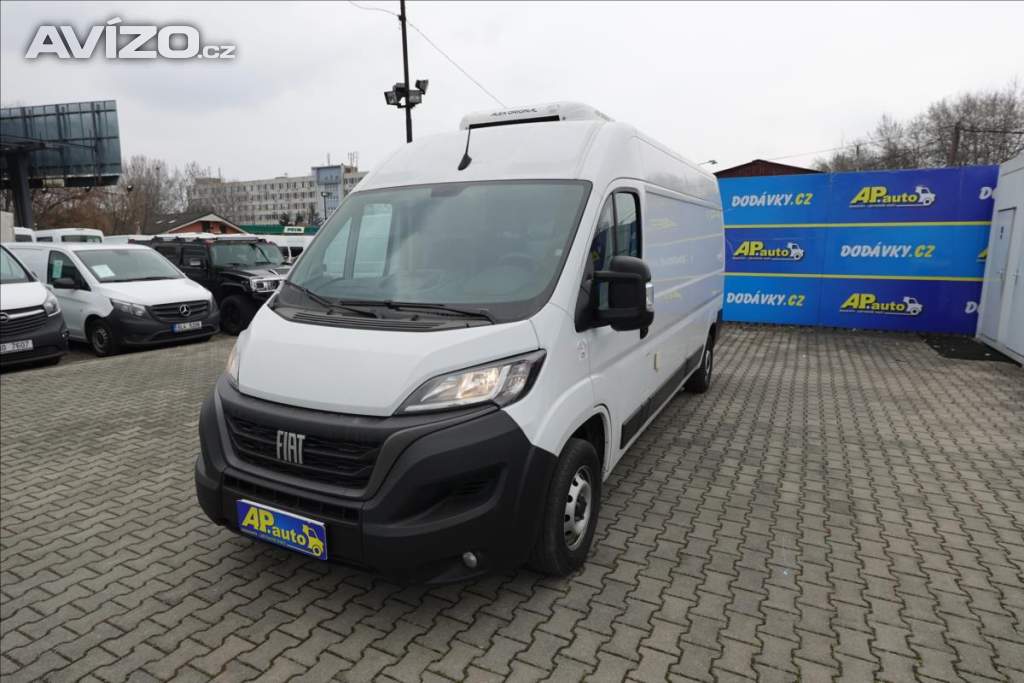 Fiat Ducato 2,2 JTD  L4H2 MRAZÁK DO -20°C
