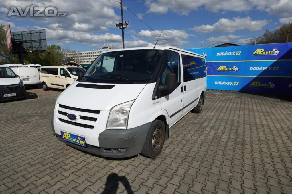 Ford Transit 2,2 TDCi  L2H1 9MÍST KLIMA SER