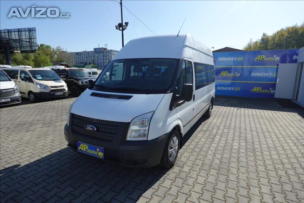 Ford Transit 2,2 TDCi  L3H3 9MÍST BUS