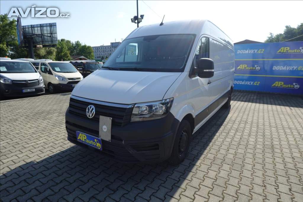 Volkswagen Crafter 2,0 TDI  MAXI KLIMA
