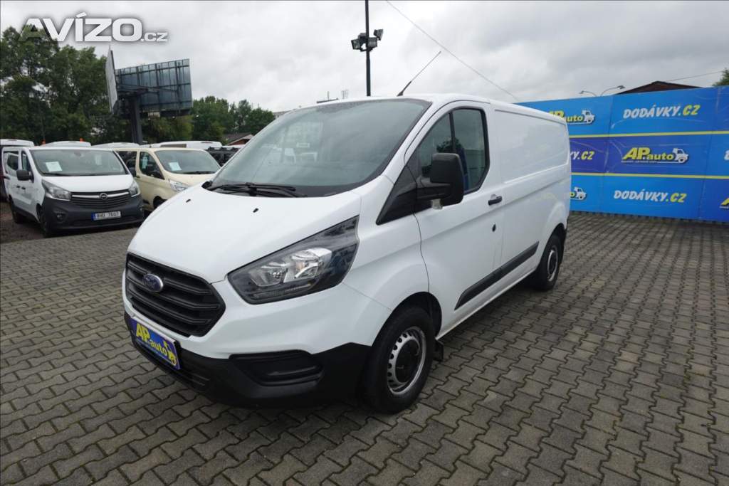 Ford Transit Custom 2,0 TDCi  L1H1 KLIMA SERVISKA