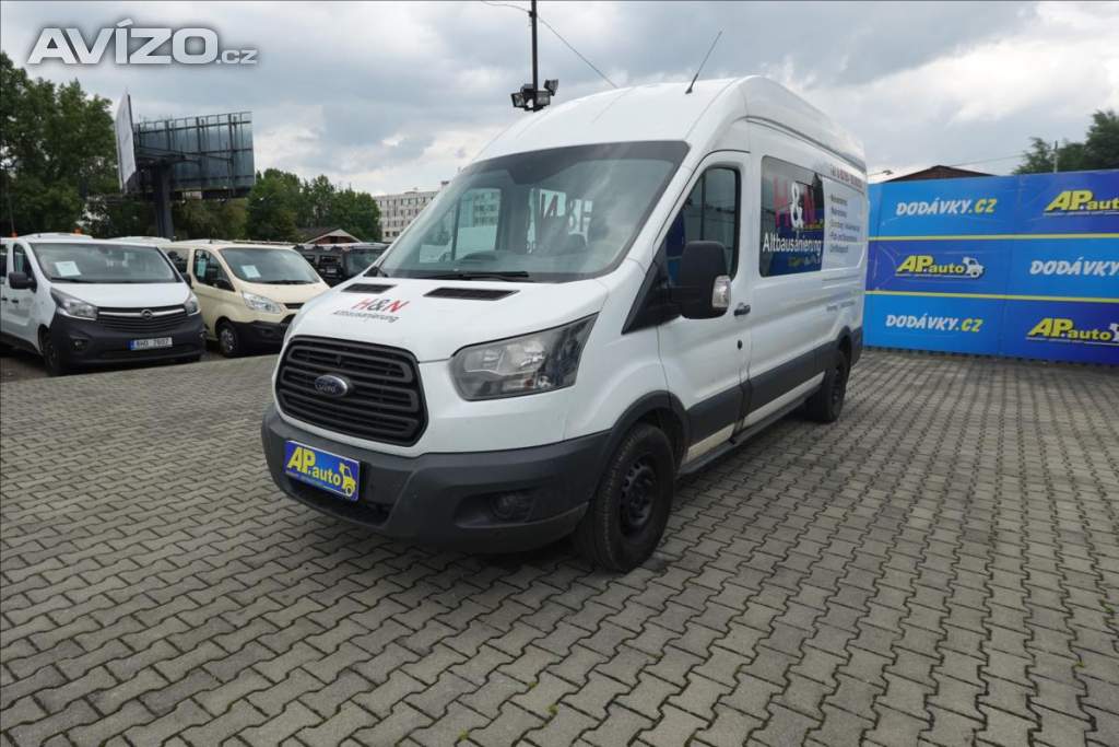 Ford Transit 2,0 TDCi  L3H3 6MÍST