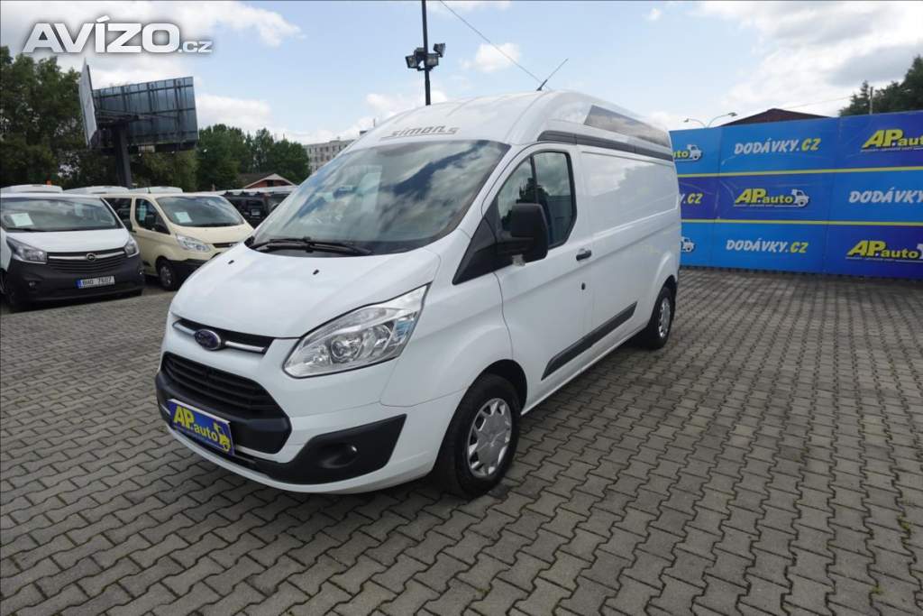 Ford Transit Custom 2,0 TDCi  L2H2 KLIMA SERVISKA