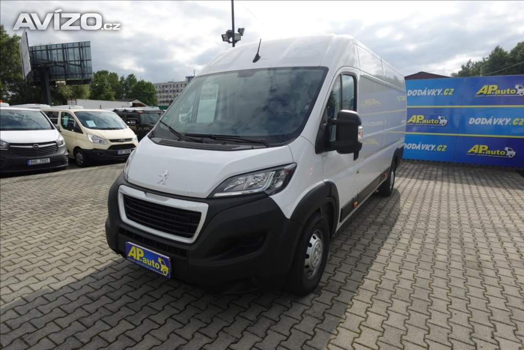 Peugeot Boxer 2,2 HDI  L5H2 KLIMA SERVISKA