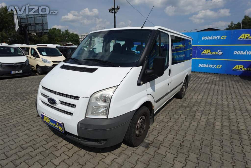 Ford Transit 2,2 TDCi  L1H1 9MÍST KLIMA SER