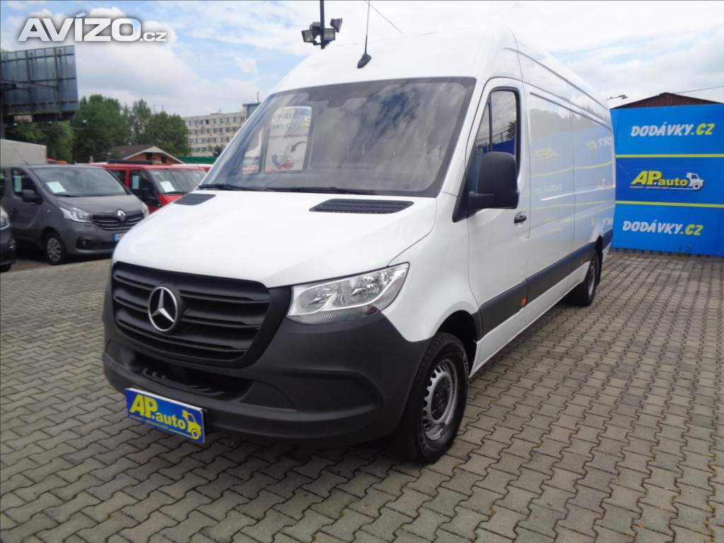 Mercedes-Benz Sprinter 2,0 CDI  315 MAXI KLIMA SERVIS