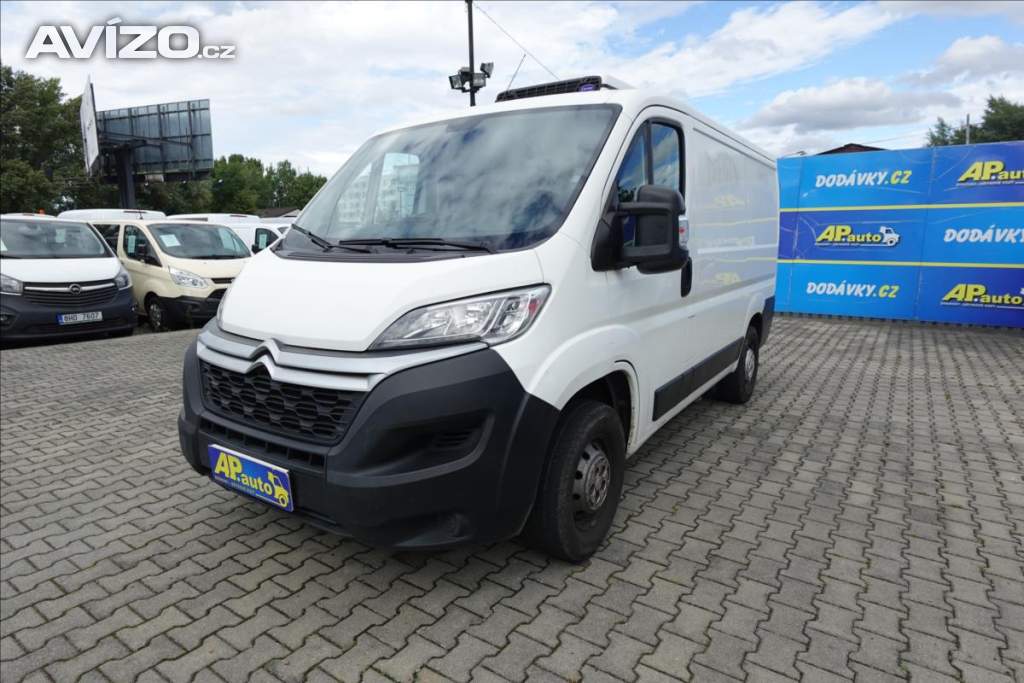 Citroën Jumper 2,0 HDi  L1H1 CHLAĎÁK