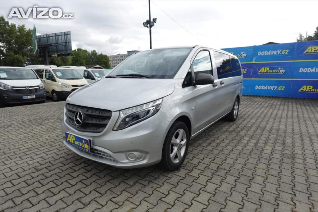 Mercedes-Benz Vito 2,2 119CDi  TOURER 4x4 LONG 5M