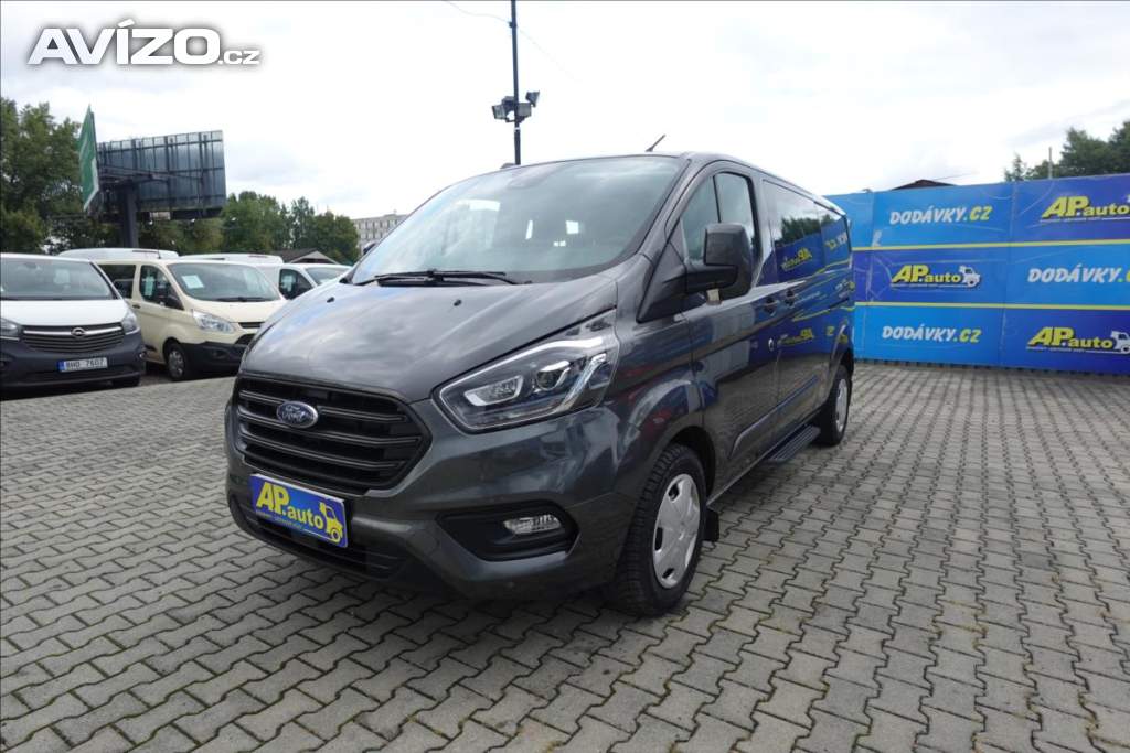 Ford Transit Custom 2,0 TDCi  6MÍST L2H1 KLIMA SER