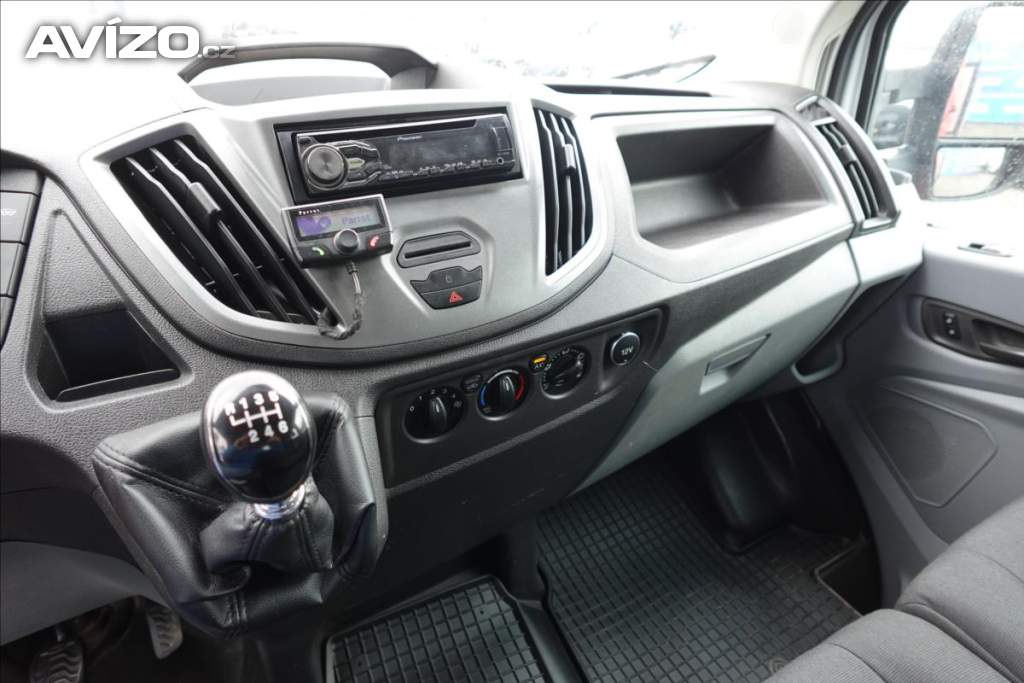 Foto inzerátu Ford Transit 2,0 TDCi  DVOJKABINA 3S SKLÁPĚ