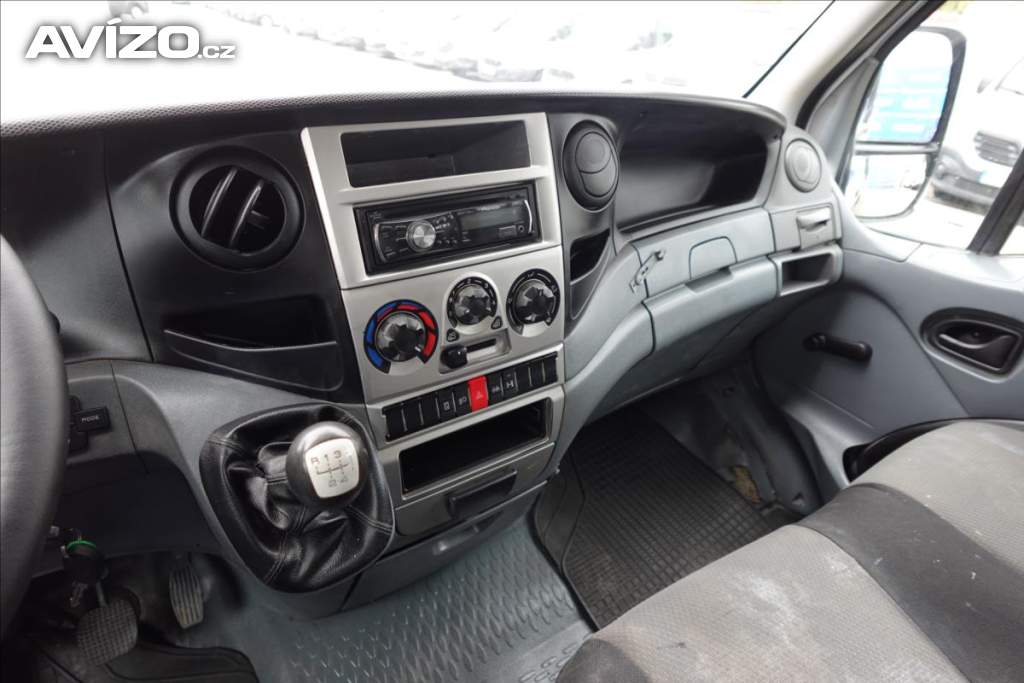 Foto inzerátu Iveco Daily 3,0 HPT  35C15 VALNÍK 7MÍST