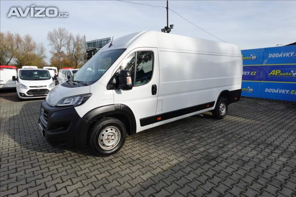 Foto inzerátu Fiat Ducato 2,2 JTD  L5H2 KLIMA SERVISKA