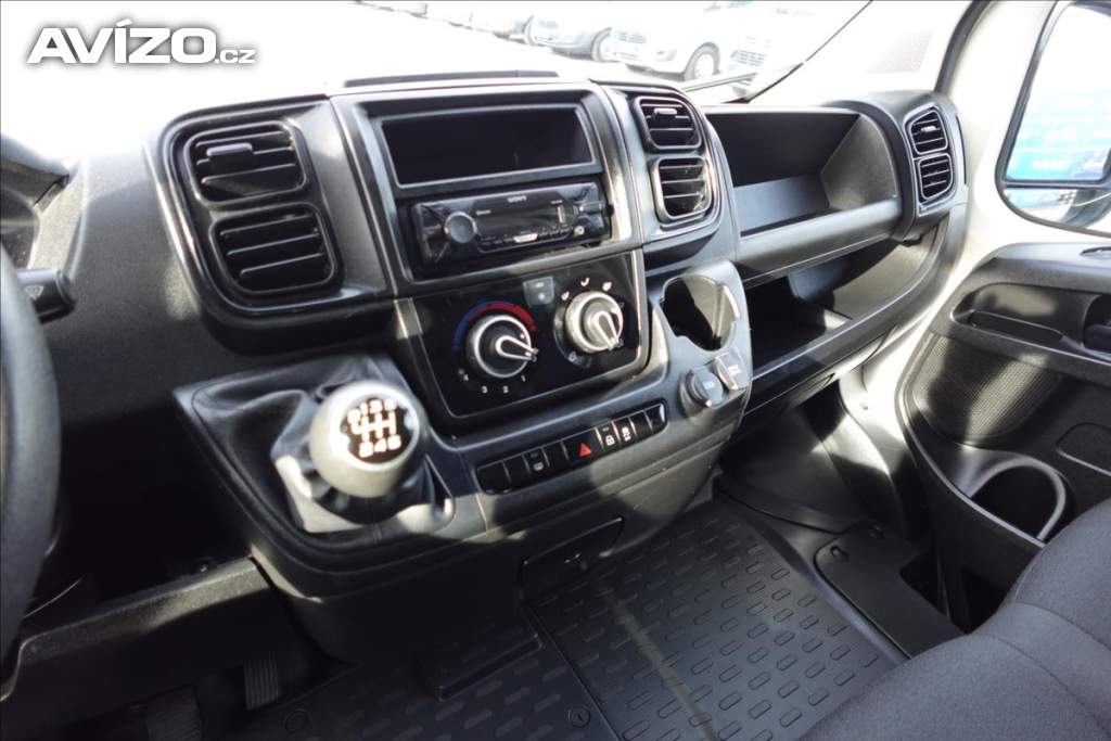 Foto inzerátu Fiat Ducato 2,2 JTD  L5H2 KLIMA SERVISKA