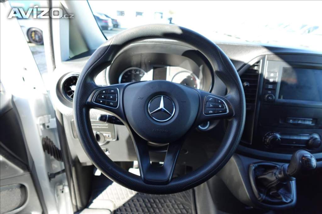 Foto inzerátu Mercedes-Benz Vito 2,0 CDI  116 EXTRALONG KLIMA S