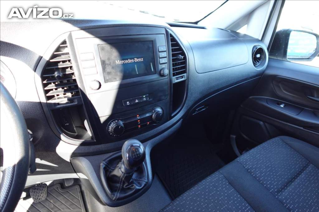Foto inzerátu Mercedes-Benz Vito 2,0 CDI  116 EXTRALONG KLIMA S