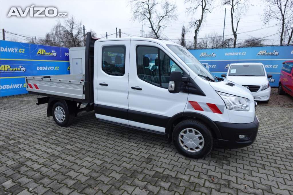 Foto inzerátu Ford Transit 2,0 TDCi  7MÍST VALNÍK KLIMA S