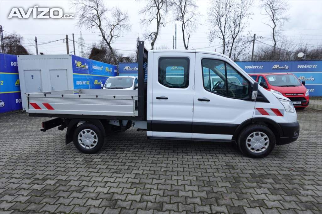 Foto inzerátu Ford Transit 2,0 TDCi  7MÍST VALNÍK KLIMA S