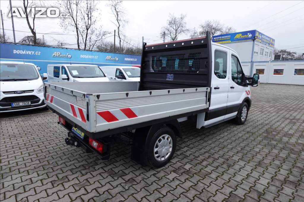 Foto inzerátu Ford Transit 2,0 TDCi  7MÍST VALNÍK KLIMA S