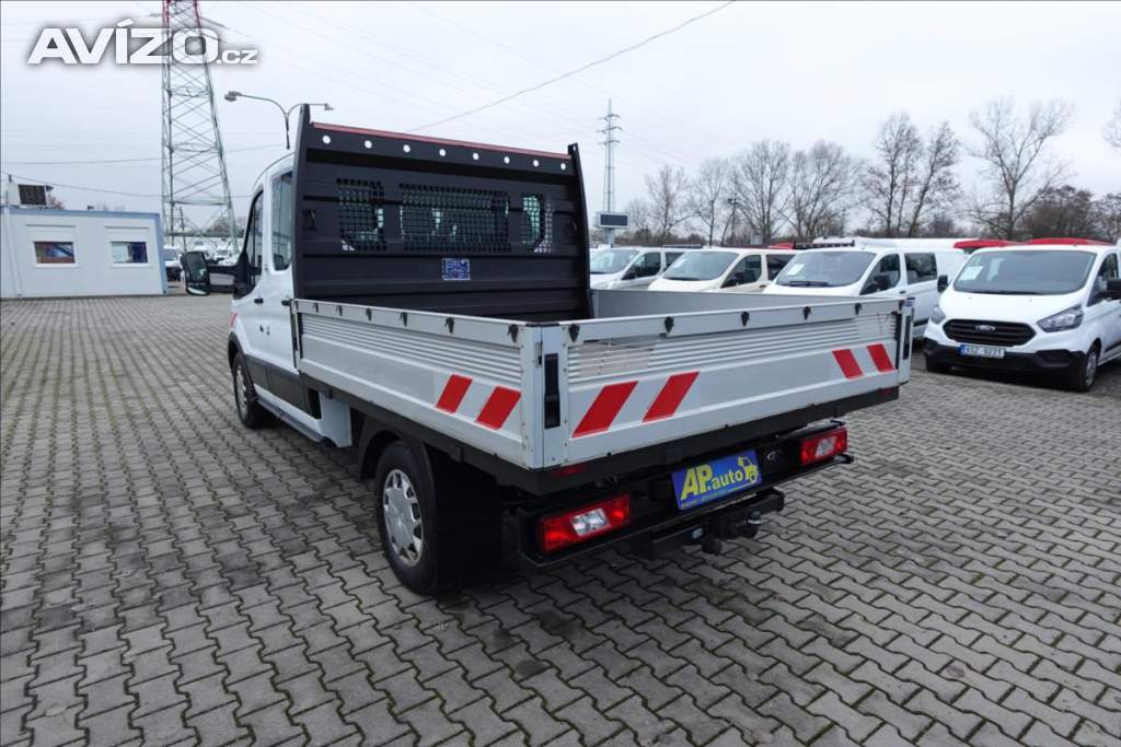 Foto inzerátu Ford Transit 2,0 TDCi  7MÍST VALNÍK KLIMA S