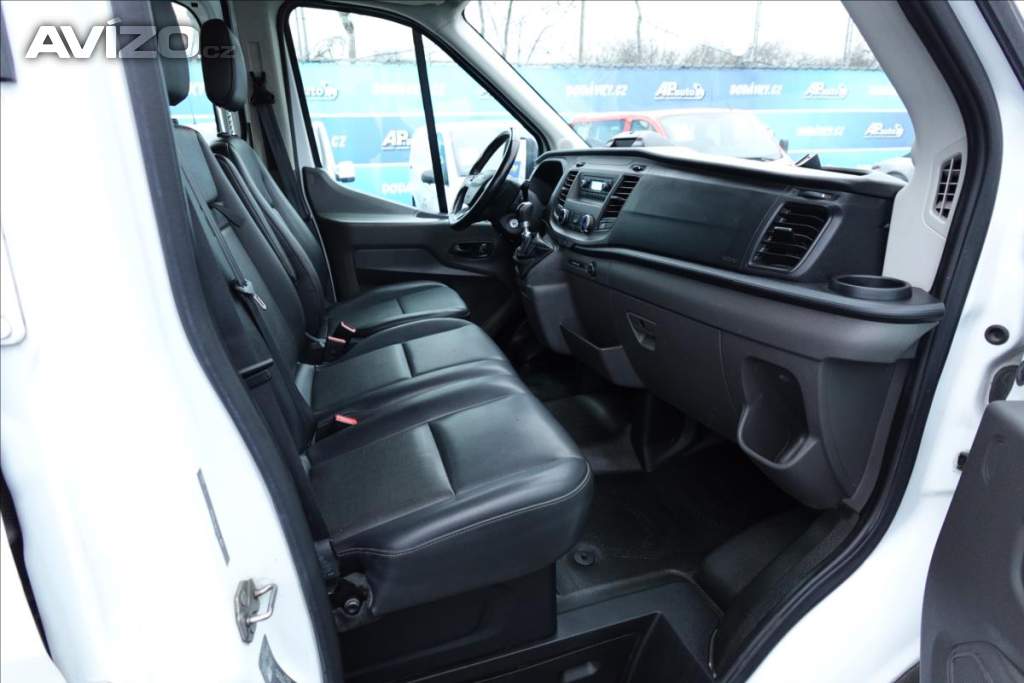 Foto inzerátu Ford Transit 2,0 TDCi  7MÍST VALNÍK KLIMA S
