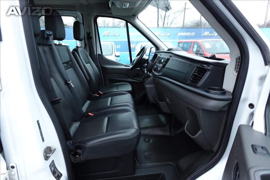 Foto inzerátu Ford Transit 2,0 TDCi  7MÍST VALNÍK KLIMA S