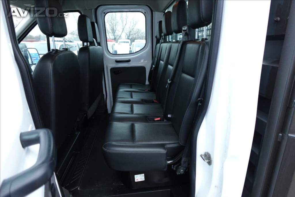 Foto inzerátu Ford Transit 2,0 TDCi  7MÍST VALNÍK KLIMA S