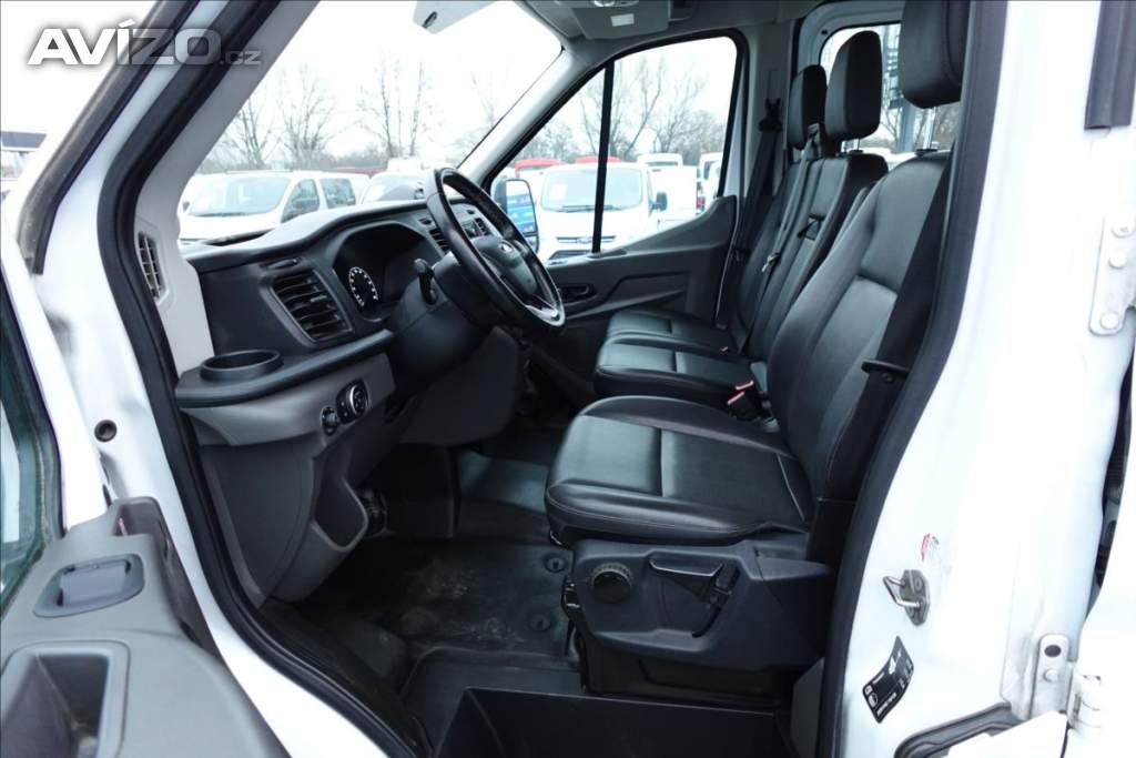 Foto inzerátu Ford Transit 2,0 TDCi  7MÍST VALNÍK KLIMA S