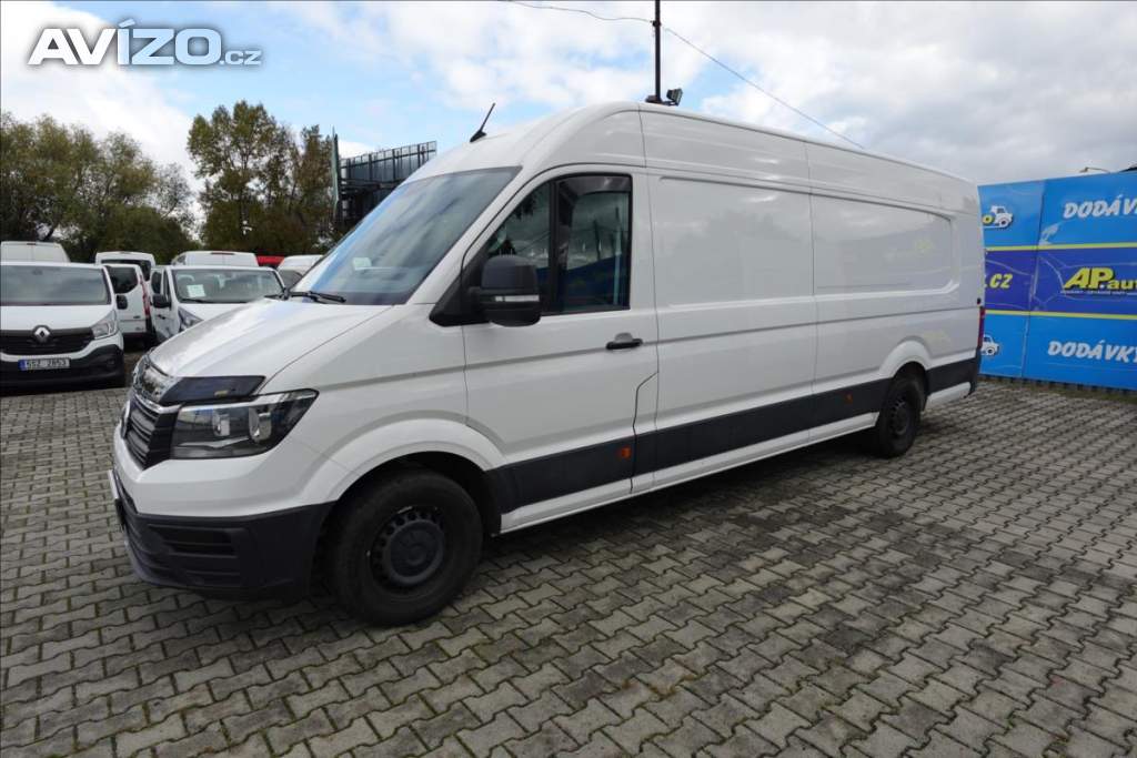 Foto inzerátu Volkswagen Crafter 2,0 TDi  EXTRALONG KLIMA