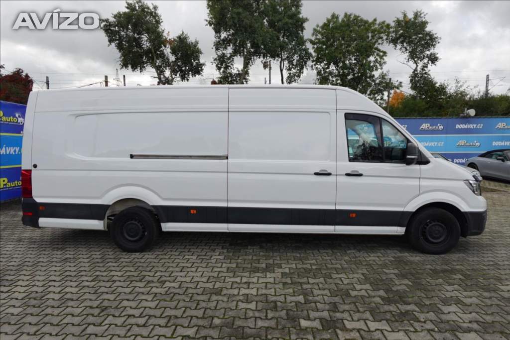 Foto inzerátu Volkswagen Crafter 2,0 TDi  EXTRALONG KLIMA