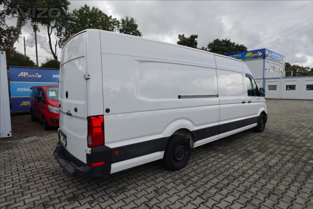 Foto inzerátu Volkswagen Crafter 2,0 TDi  EXTRALONG KLIMA