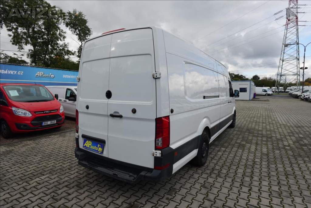 Foto inzerátu Volkswagen Crafter 2,0 TDi  EXTRALONG KLIMA