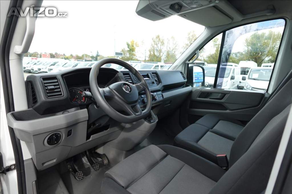 Foto inzerátu Volkswagen Crafter 2,0 TDi  EXTRALONG KLIMA