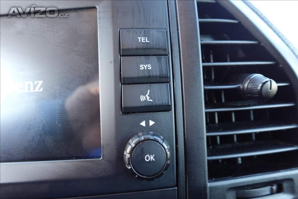 Foto inzerátu Mercedes-Benz Vito 2,0 CDI  116 EXTRALONG KLIMA S