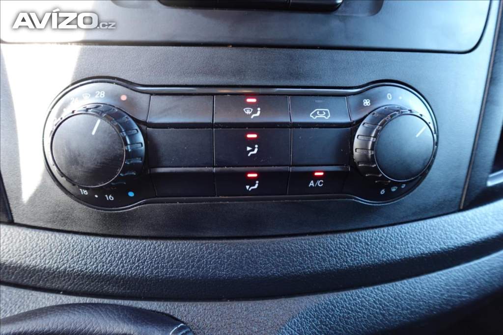 Foto inzerátu Mercedes-Benz Vito 2,0 CDI  116 EXTRALONG KLIMA S